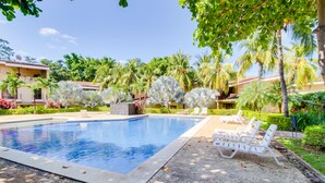 Outdoor pool - Vista Ocotal 2B at Playa Ocotal (Sardinal)