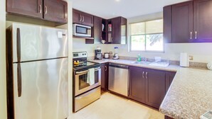 Apartamento romántico, 1 habitación, no fumadores | Cocina privada