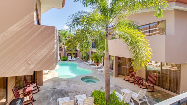 Piscina al aire libre