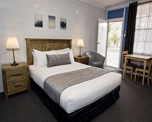 Chambre, 1 grand lit