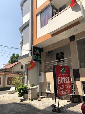 Exterior - Saigon River Hotel (Ho Chi Minh City)