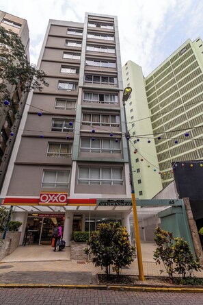 Reception - Studio Avanhandava (São Paulo)