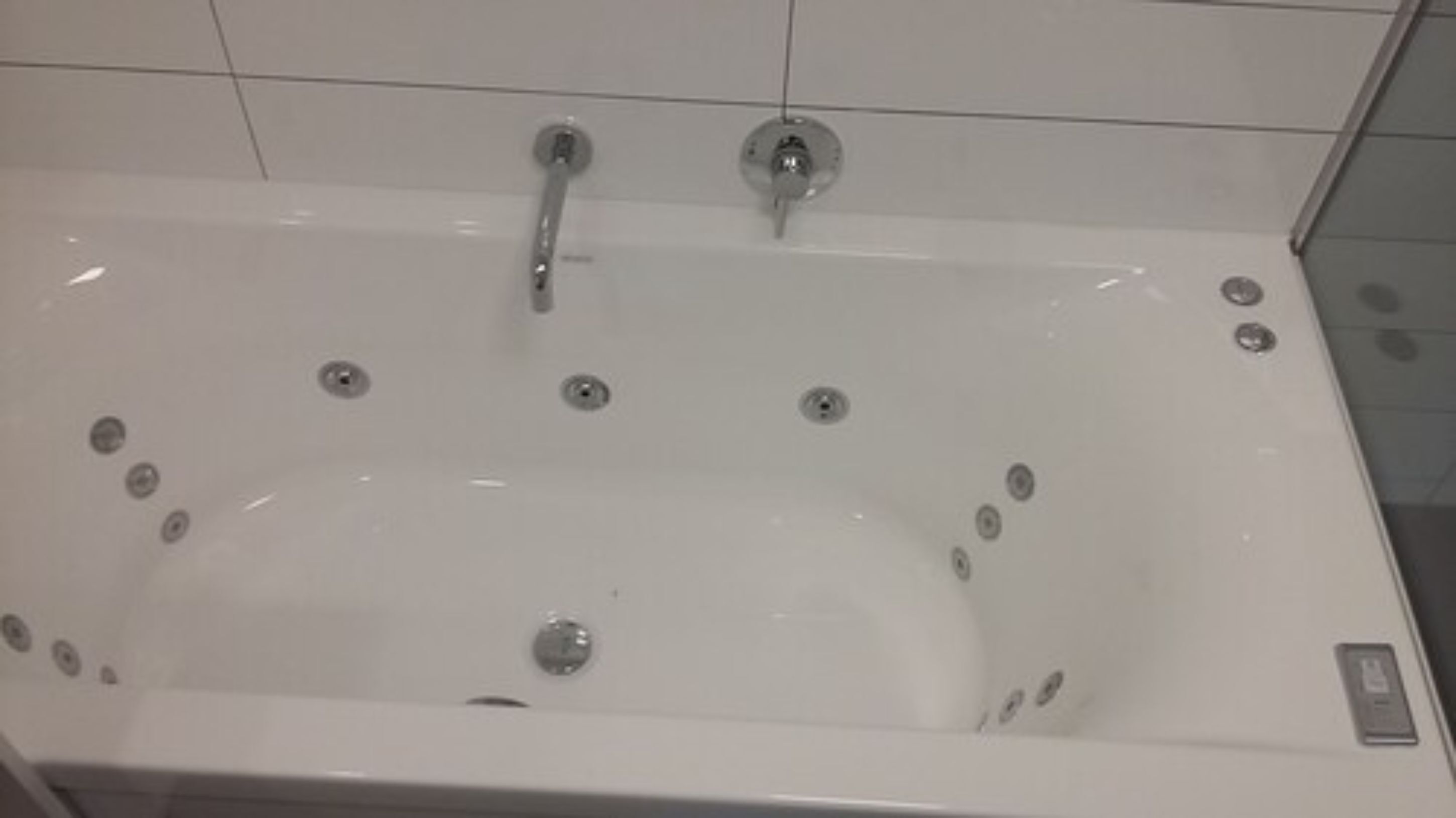 studio with spa  | premium bedding, desk, soundproofing, iron/ironing board