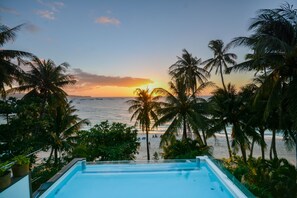 Outdoor pool - Signature Boracay Blue (Boracay Island)