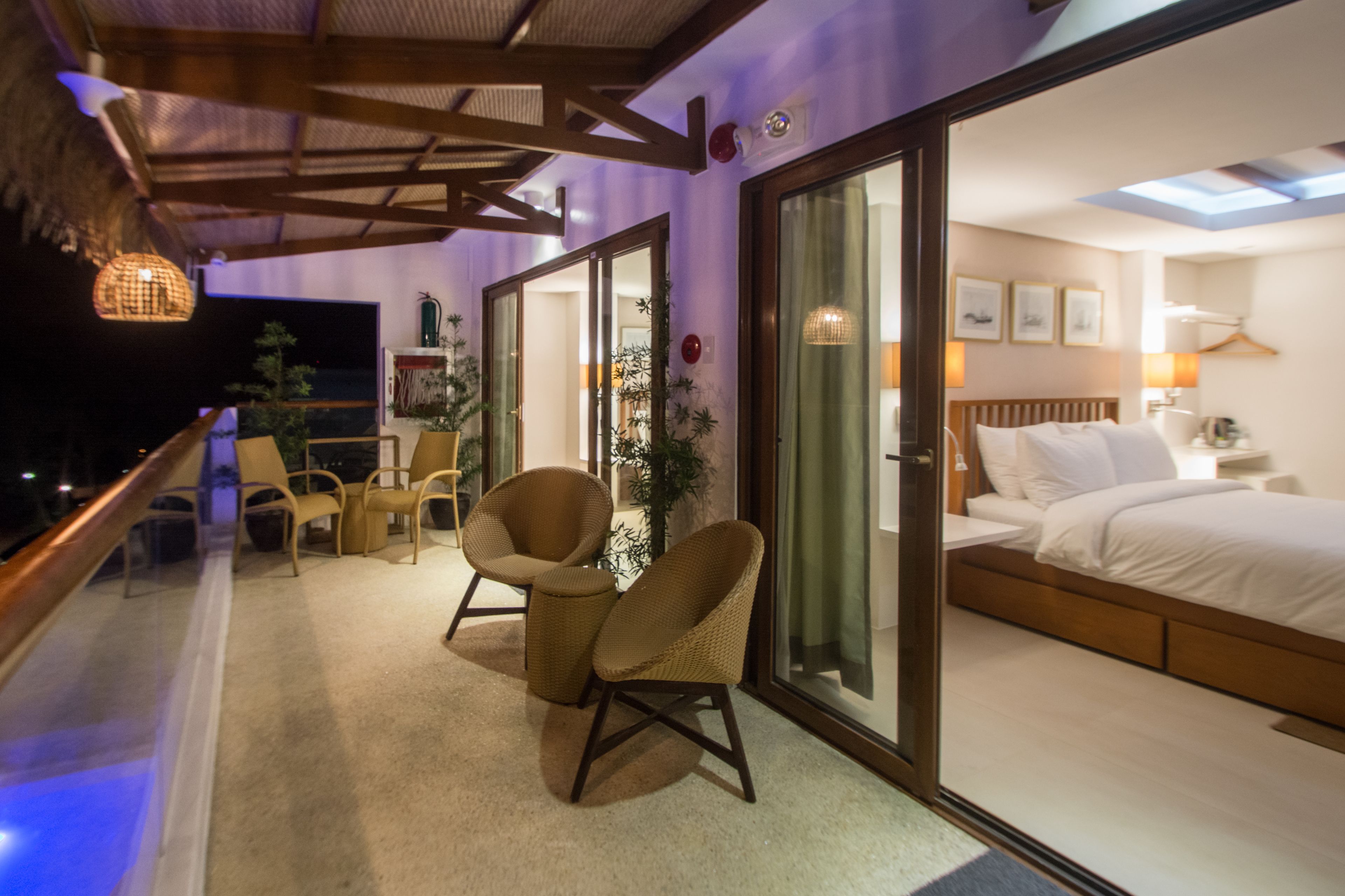 grand suite | terrace/patio