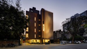 Unclassified image, 3 of 66, button - Hotel Carrefour (Ahmedabad)
