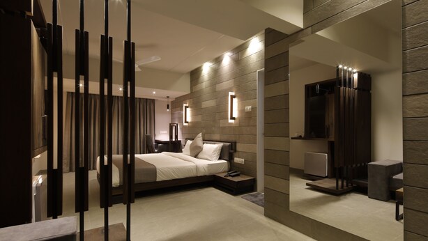 Unclassified image, 1 of 66, button - Hotel Carrefour (Ahmedabad)