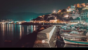 Marina/club náutico