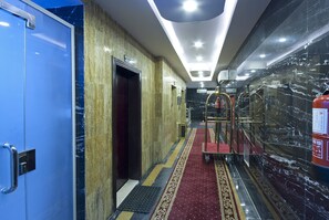 Vestibule