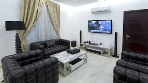 Lobby lounge - Jawharat Layali (Jeddah)