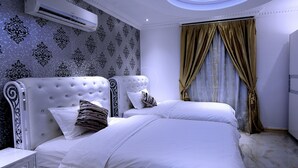 Superior Suite, 2 Bedrooms, 2 Bathrooms | Children's theme room - Jawharat Layali (Jeddah)