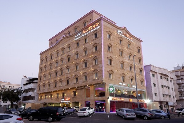 View from property - Jawharat Layali (Jeddah)