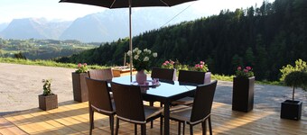 Ferienwohnung by Josef Lanzinger