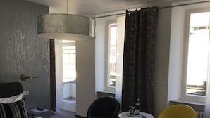 Dobbeltrom – comfort, balkong