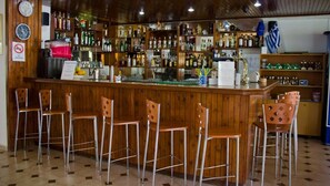 Bar (on property) - Golden Days (Rhodes)