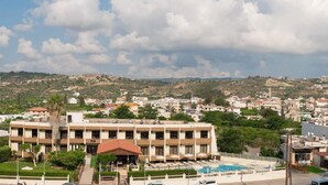 View from property - Golden Days (Rhodes)