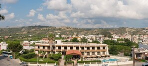 View from property - Golden Days (Rhodes)