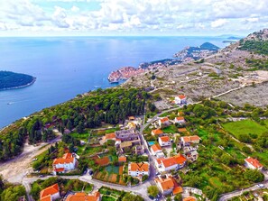 Family Apartment, 2 Bedrooms, Balcony | Free WiFi, bed sheets - Apartments Martinovic (Dubrovnik)