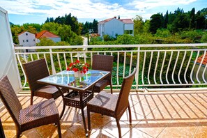 Classic Studio | Terrace/patio - Apartments Martinovic (Dubrovnik)