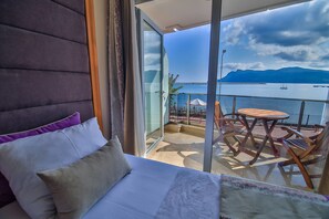 Standard Room, Sea View - Amasra Sahil Otel (Amasra)
