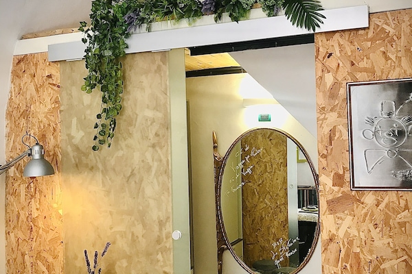 Double Room, Balcony | Free WiFi, bed sheets