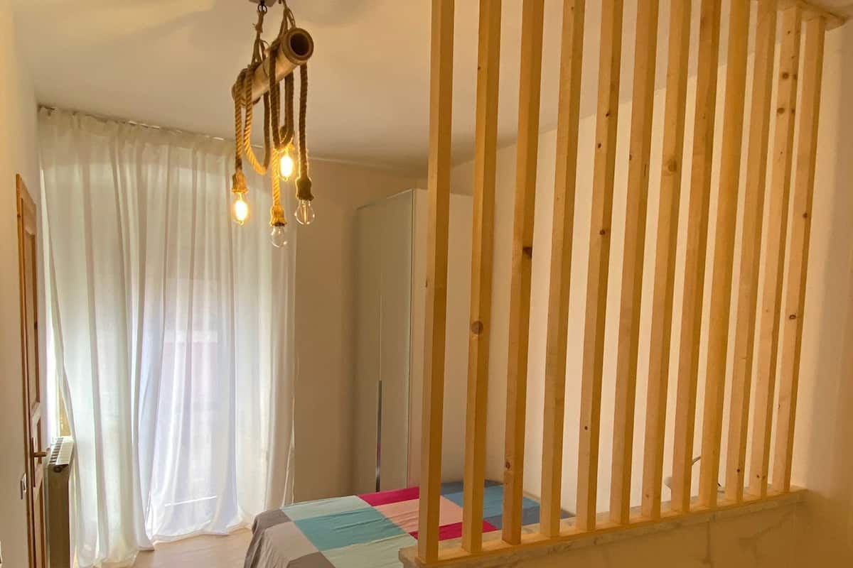 Apartment, 1 Bedroom, Balcony, Annex Building | 1 dormitorio, wifi gratis, ropa de cama