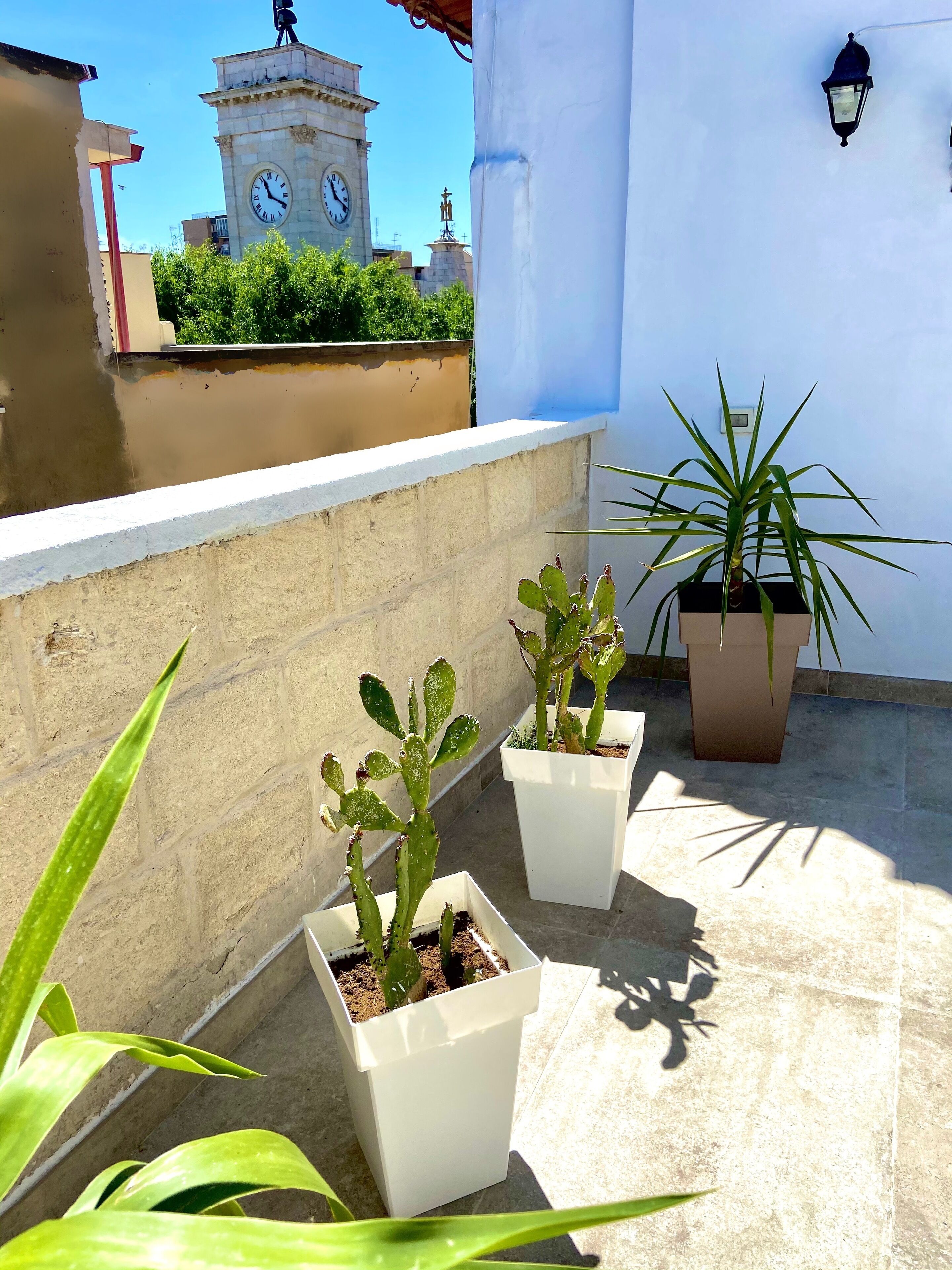 Panoramic-Maisonette, 1 Schlafzimmer | Terrasse/Patio