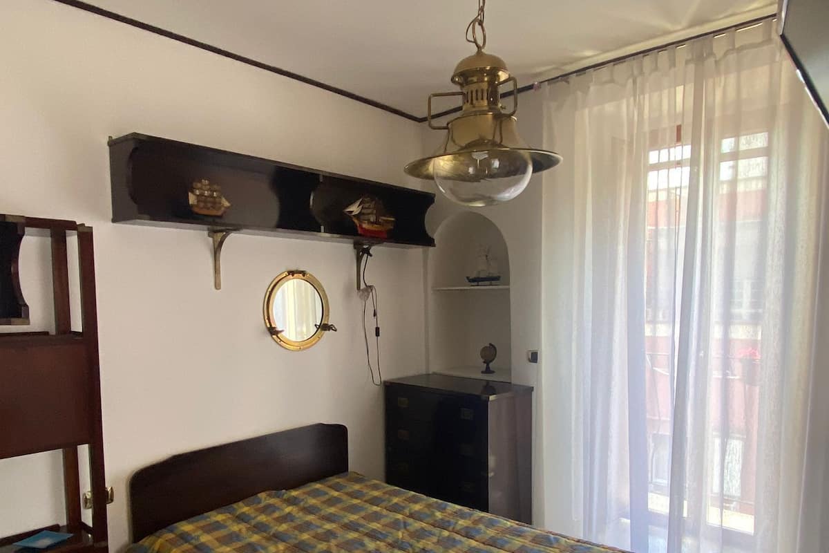 Apartment, 1 Bedroom, Balcony, Annex Building | 1 dormitorio, wifi gratis, ropa de cama