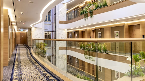 Hallway - Roda Links Al Nasr (Dubai)