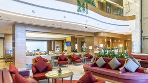 Lobby sitting area - Roda Links Al Nasr (Dubai)
