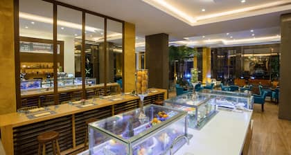 Warwick Hotel Jeddah