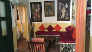 Salle de séjour