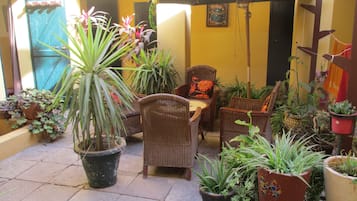 Terrazza/patio