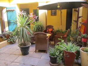 Terrasse/patio