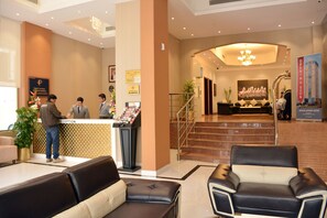 Lobby lounge - President Suites (Manama)