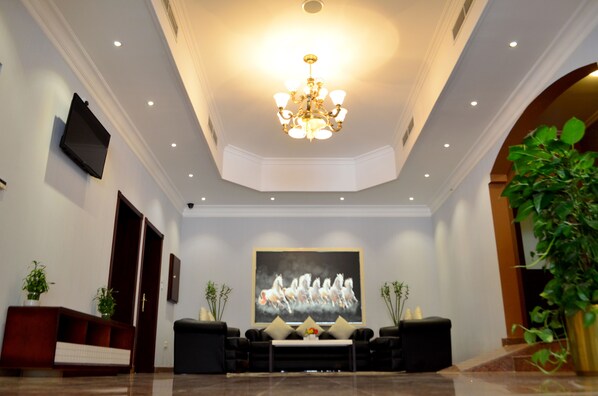 Interior entrance - President Suites (Manama)