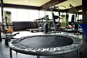 Sportschool