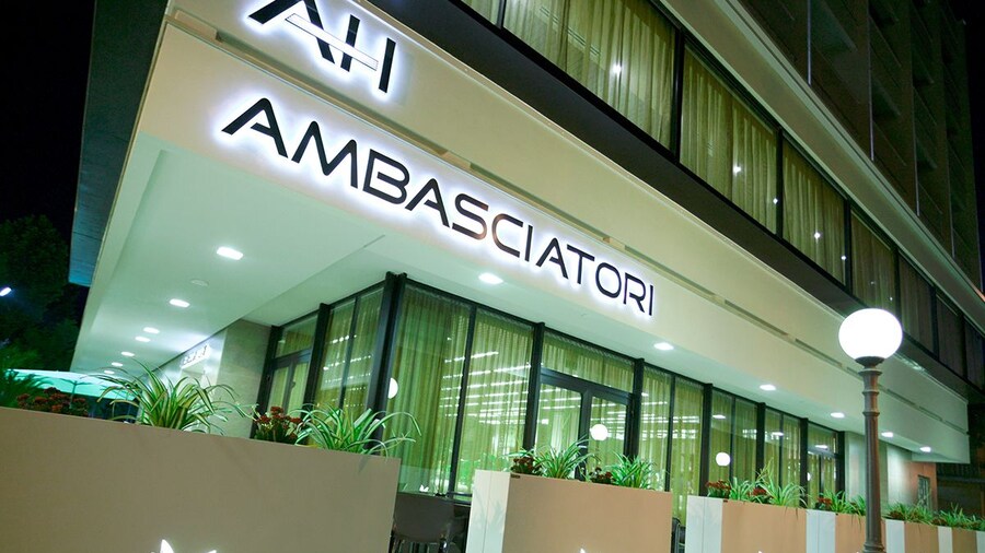 Hotel Ambasciatori