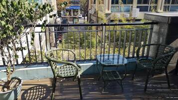 Superior Room | Terrace/patio