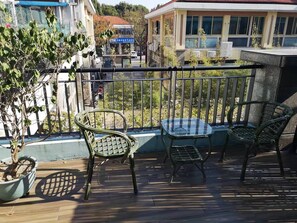 Terrace/patio - Dreamhouse Theme Hotel (Shanghai)