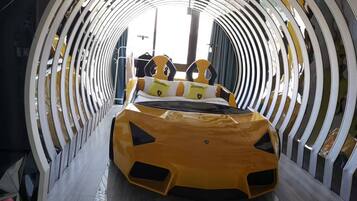 Premium Room | Desk, blackout drapes, free WiFi