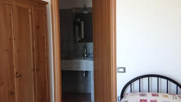 Quarto solteiro standard | Wi-Fi de cortesia