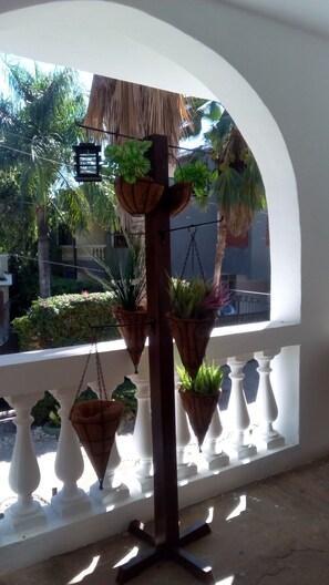 Terrace/patio - Akogo House (Mombasa)