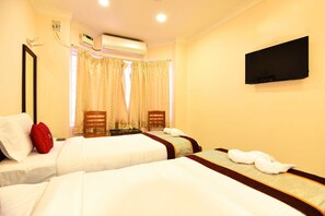 View from room - Holiday Stay (Chennai)