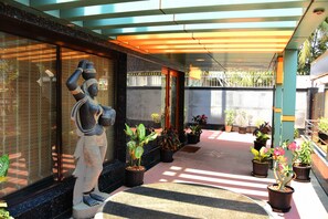 Property entrance - Holiday Stay (Chennai)