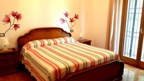 Double Room | Bed sheets