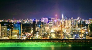 Indoor pool, outdoor pool - Vogue Suites One by Joe (Kuala Lumpur)