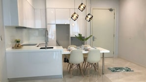Comfort-Apartment | Eigene Küche