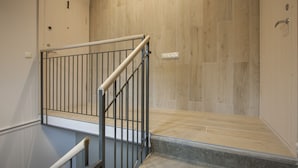 Interior entrance - Apartments  Satva (Vilnius)
