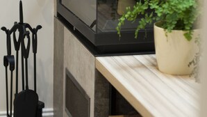 Studio | Living area - Apartments  Satva (Vilnius)